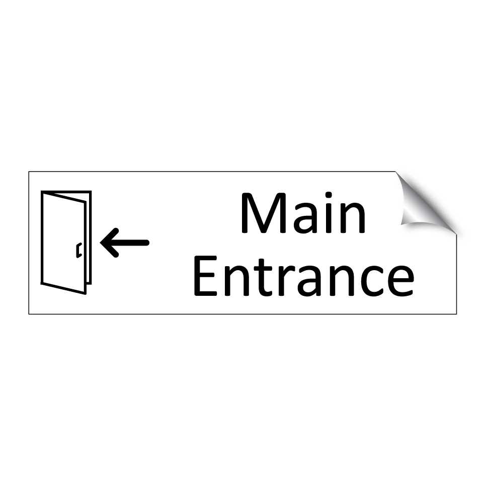 Main Entrance