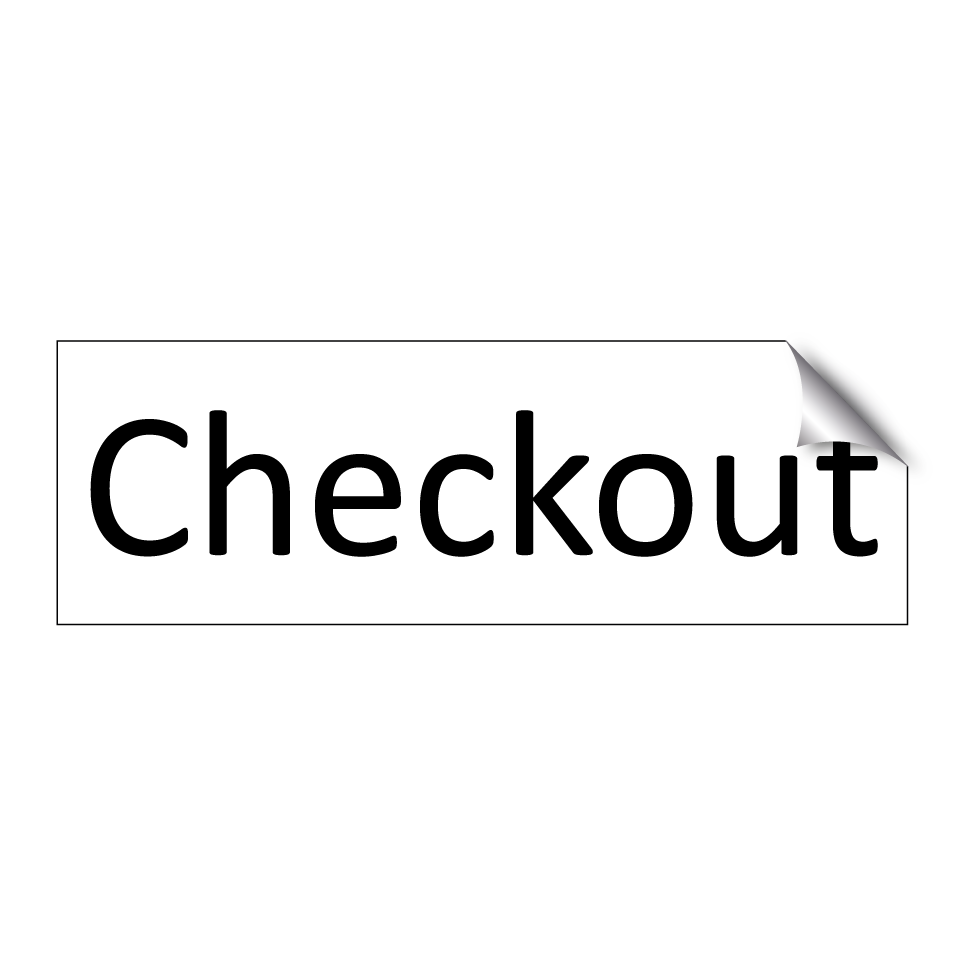 Checkout