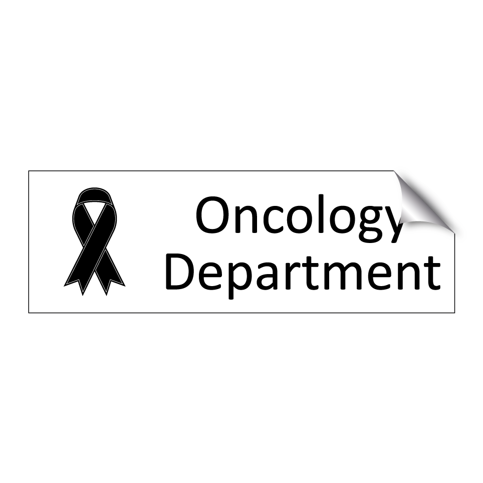 Oncology Department