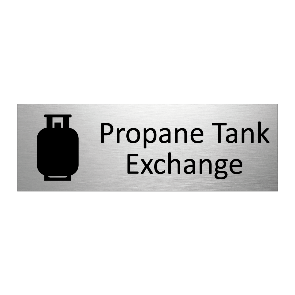 Propane Tank Exchange