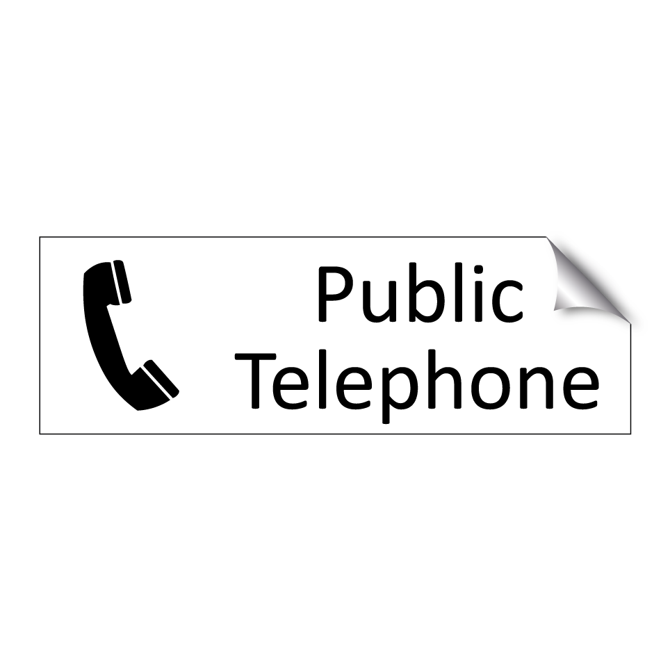 Public Telephone