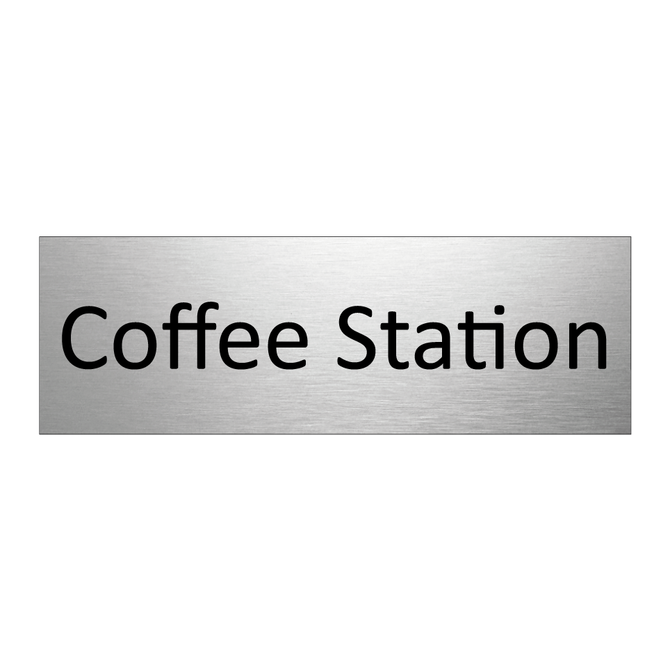 Coffee Station