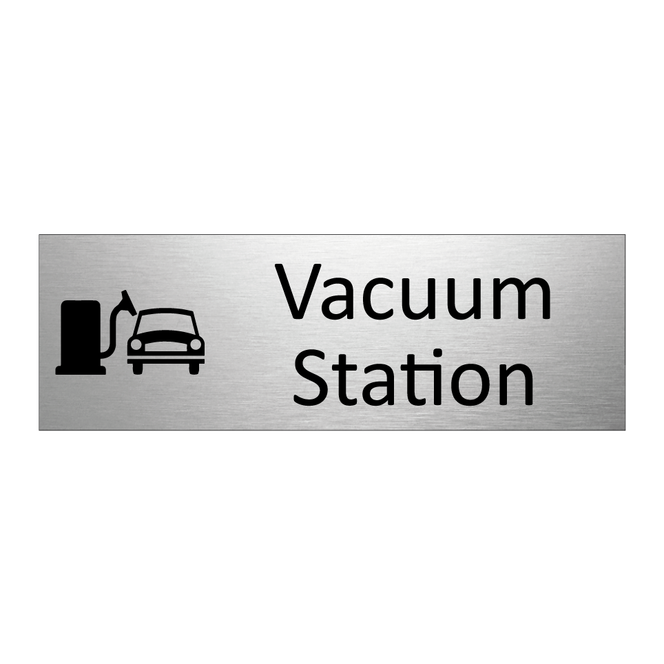 Vacuum Station