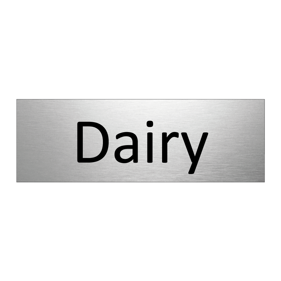Dairy