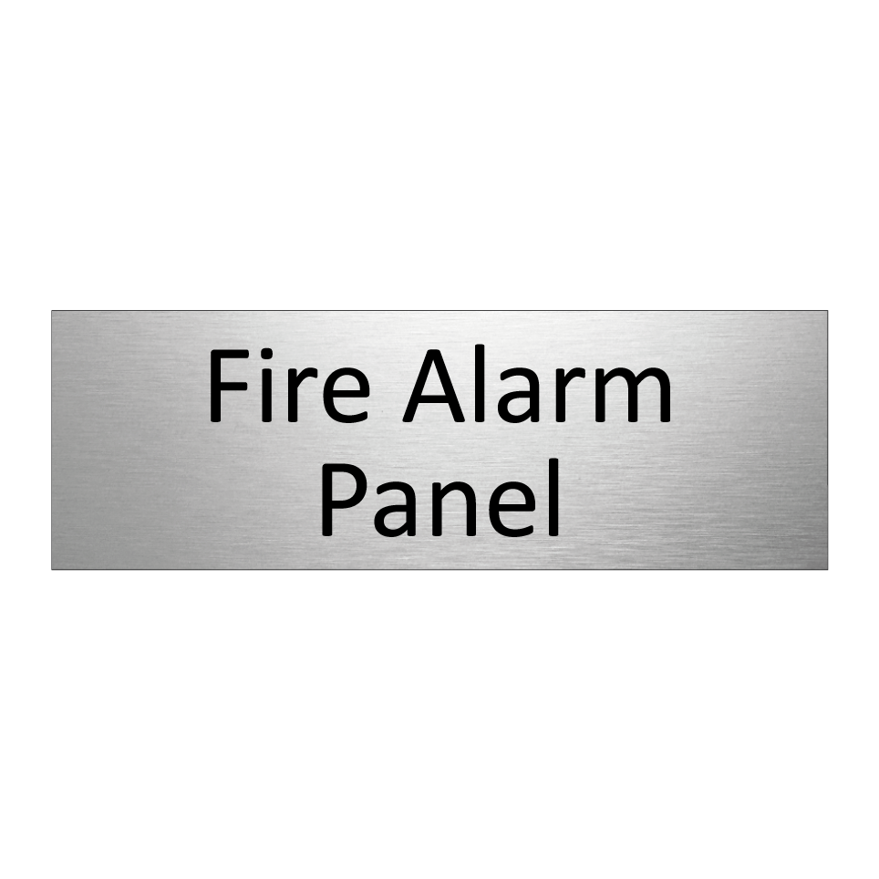 Fire Alarm Panel