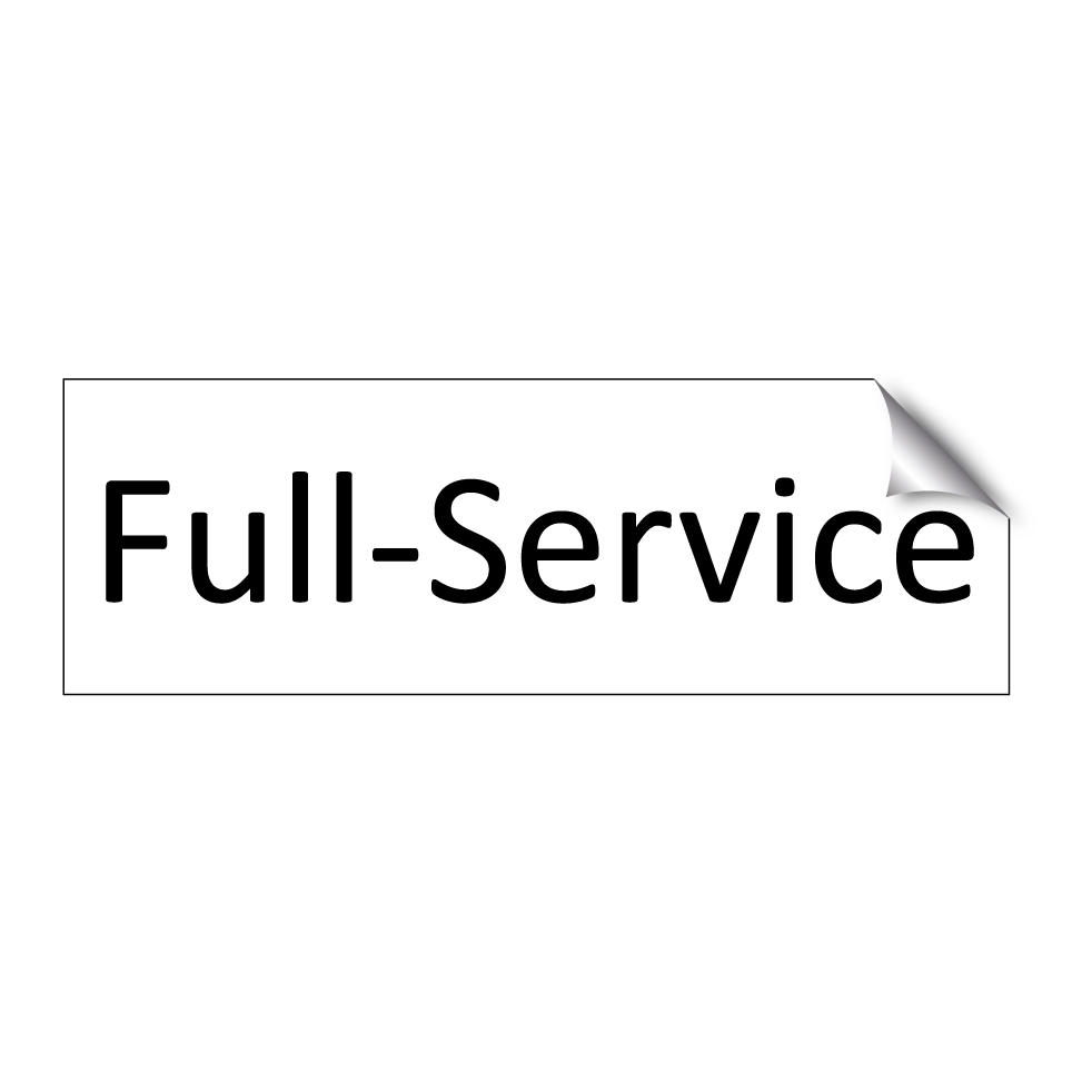 Full-Service
