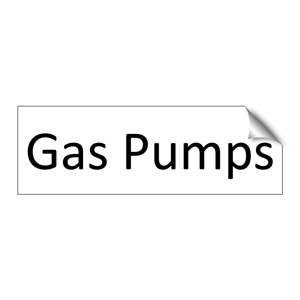 Gas Pumps