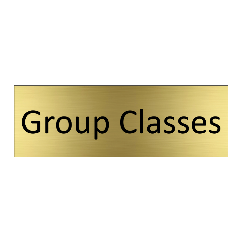 Group Classes