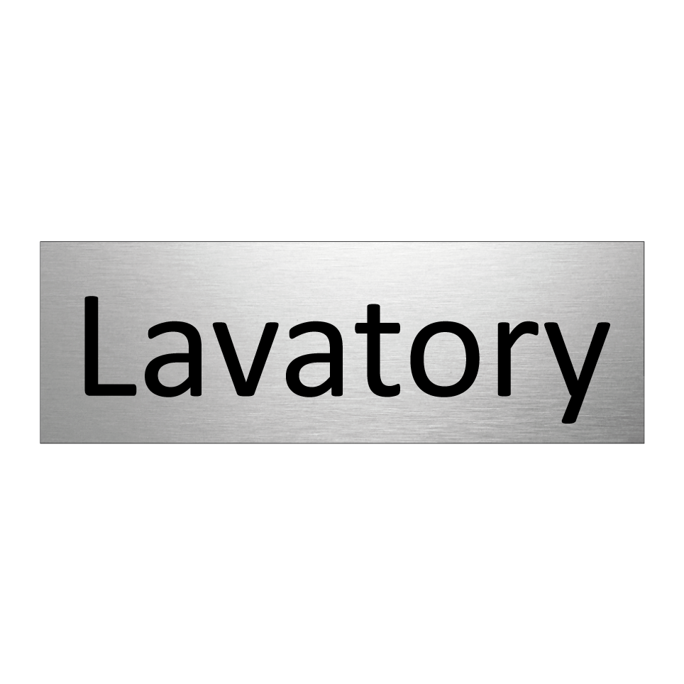 Lavatory