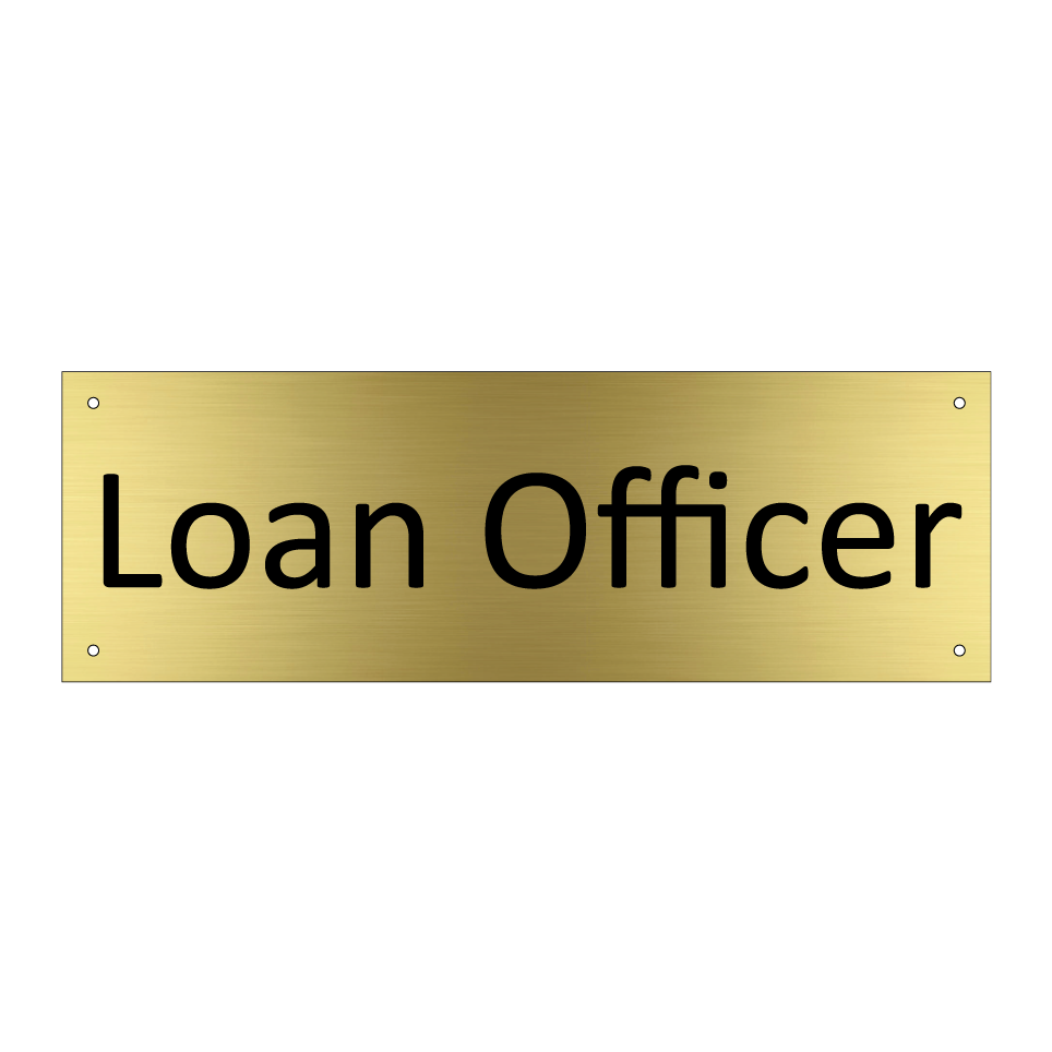 Loan Officer