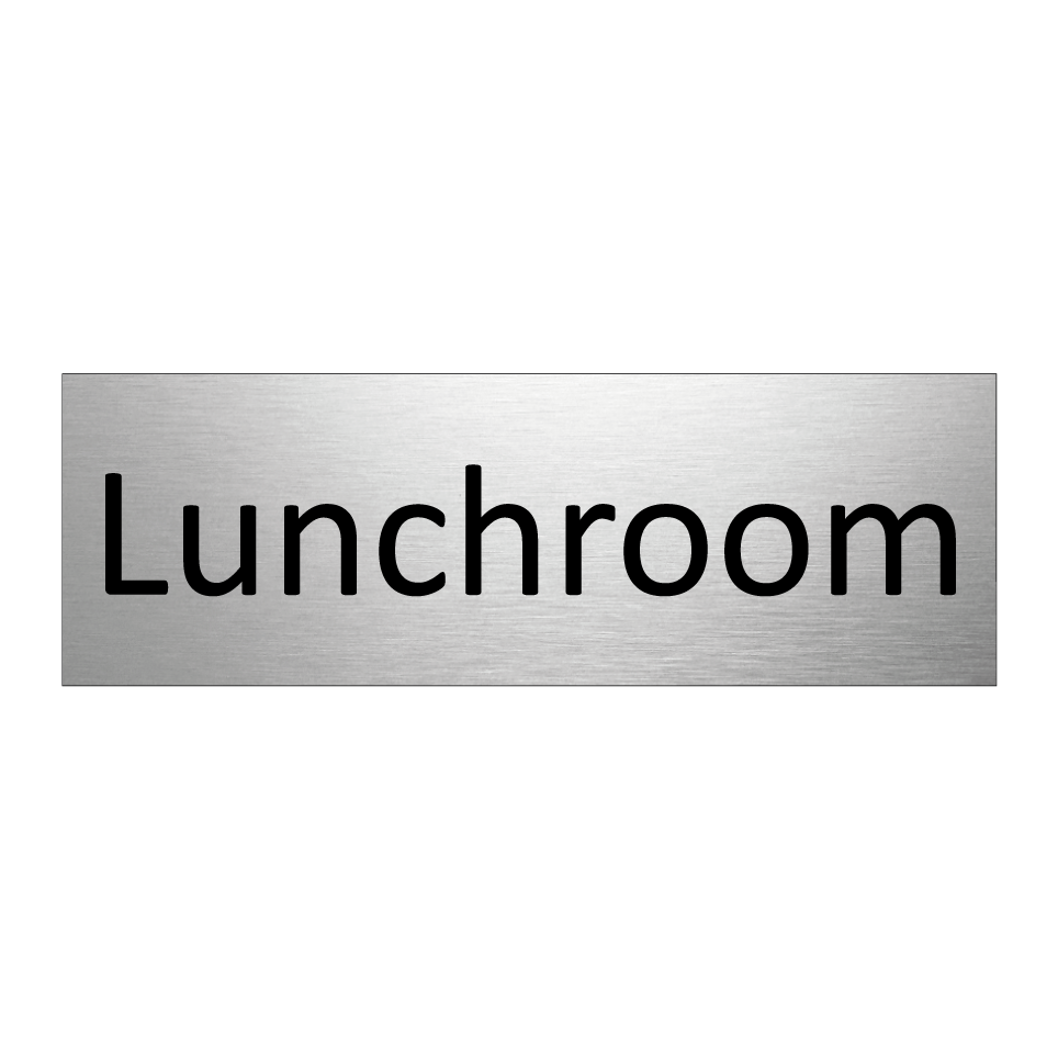 Lunchroom