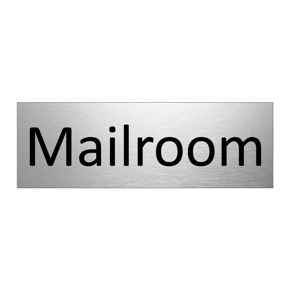 Mailroom