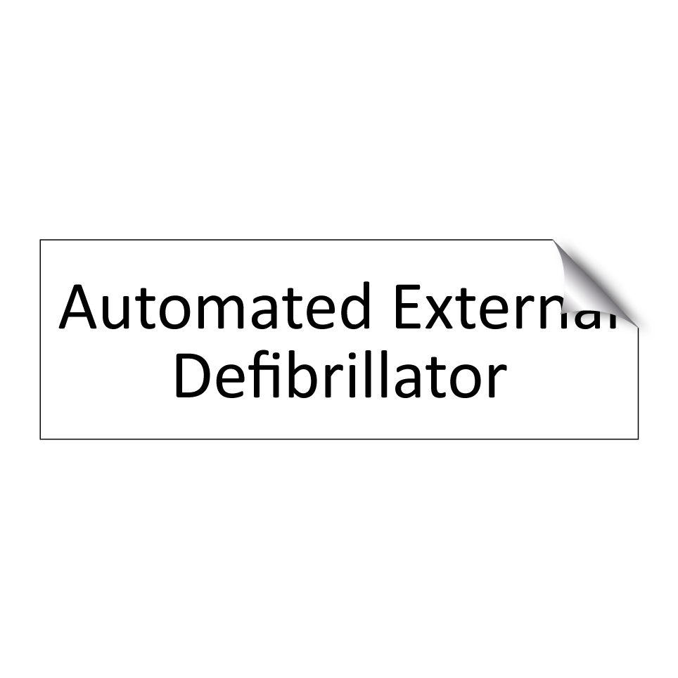 Automated External Defibrillator