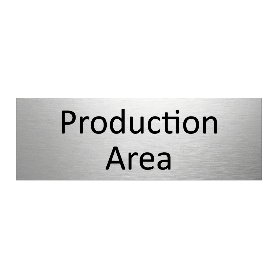 Production Area