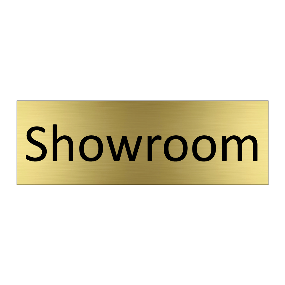 Showroom