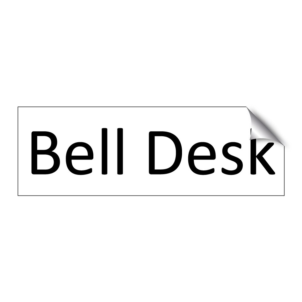 Bell Desk