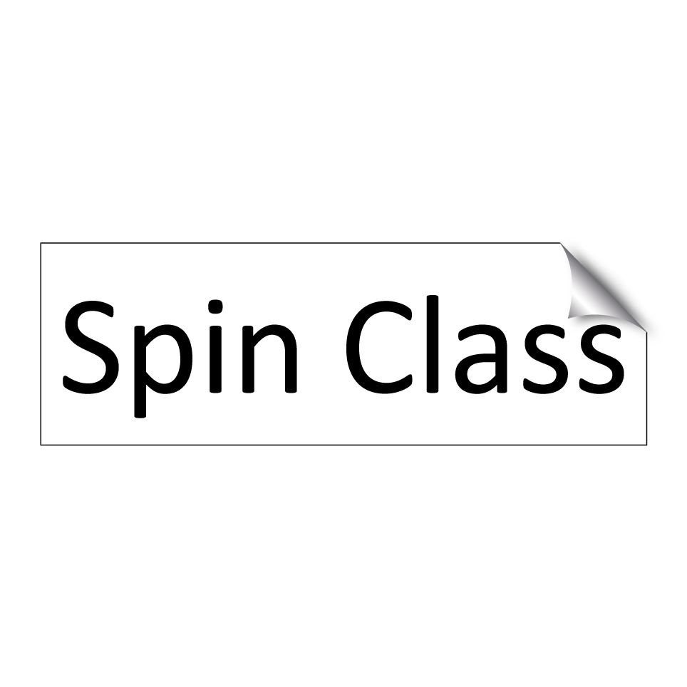 Spin Class