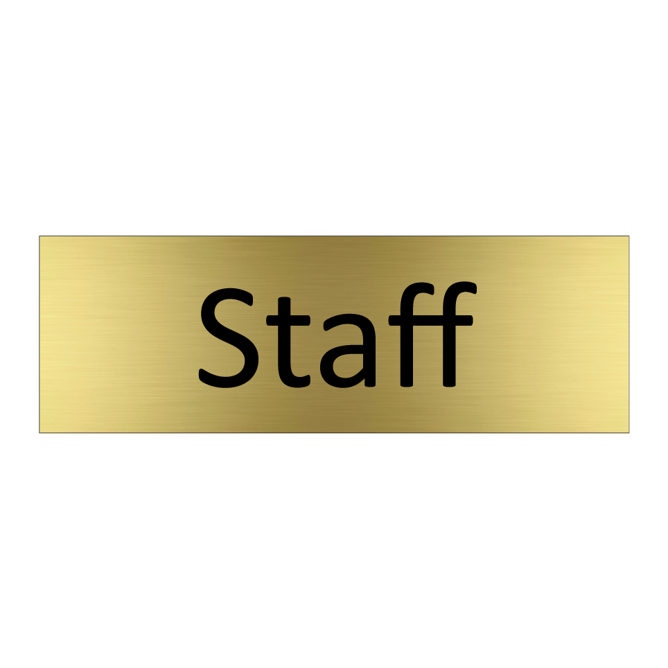 Staff