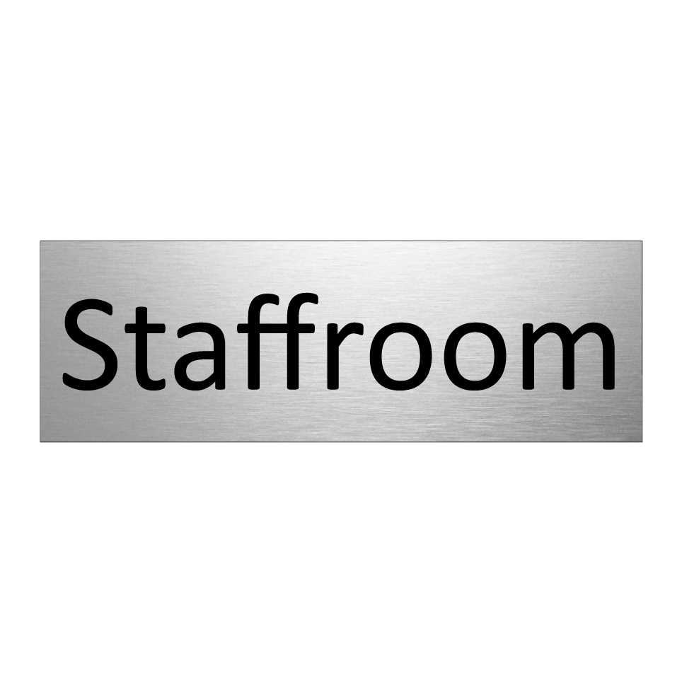 Staffroom