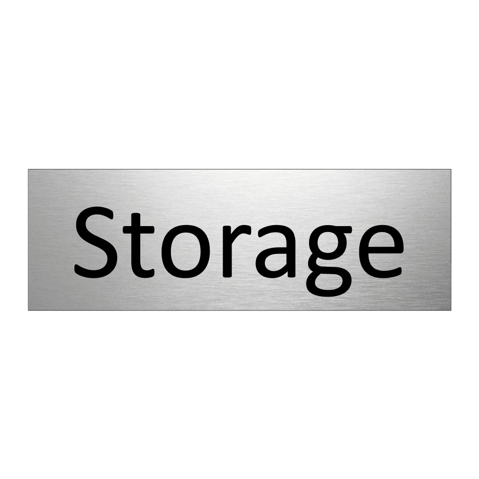 Storage