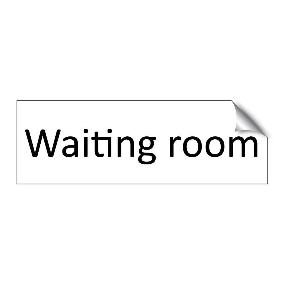Waiting room