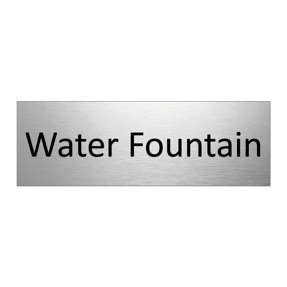 Water Fountain