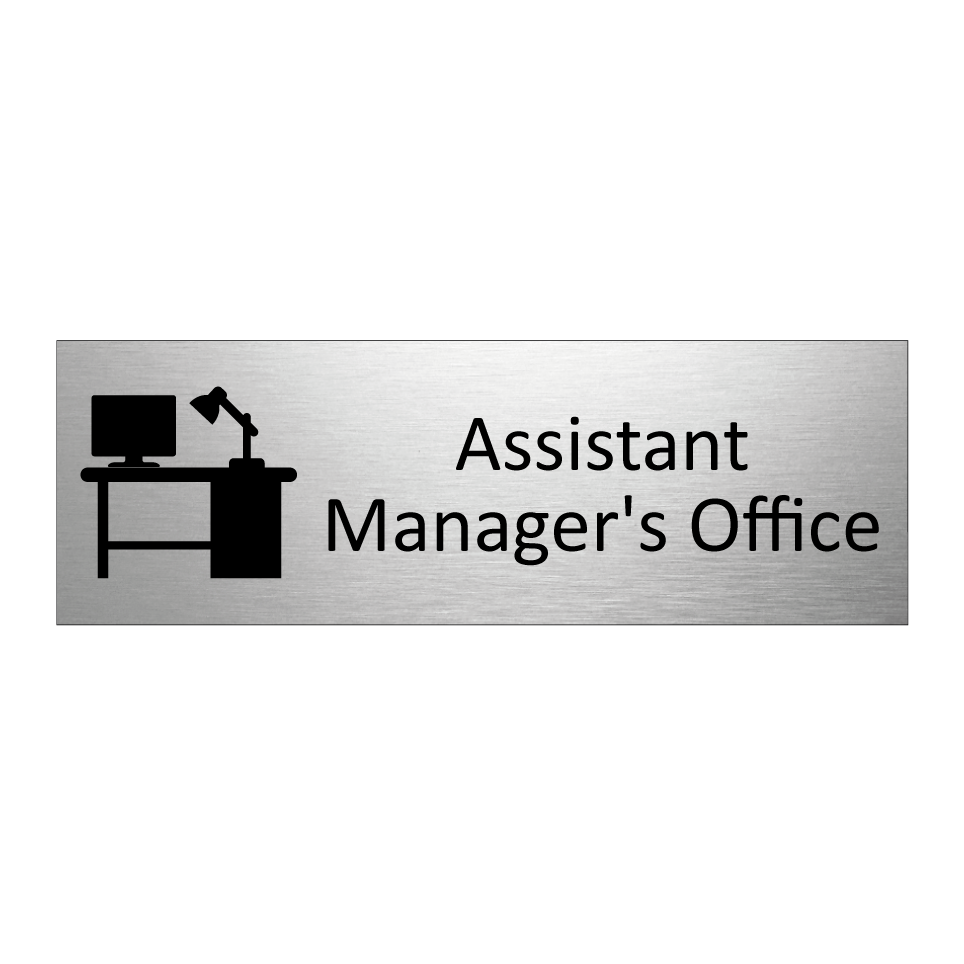 Assistant Manager's Office