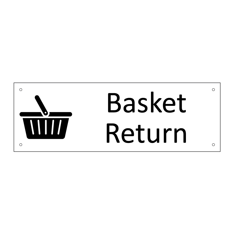 Basket Return