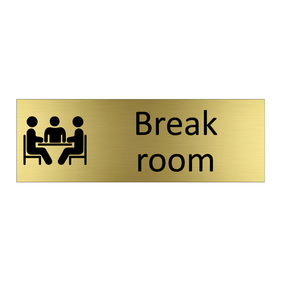 Break room
