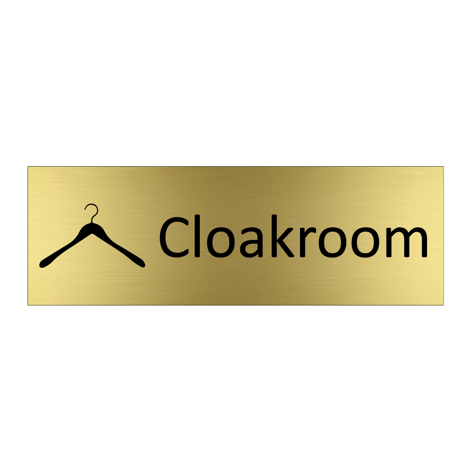 Cloakroom