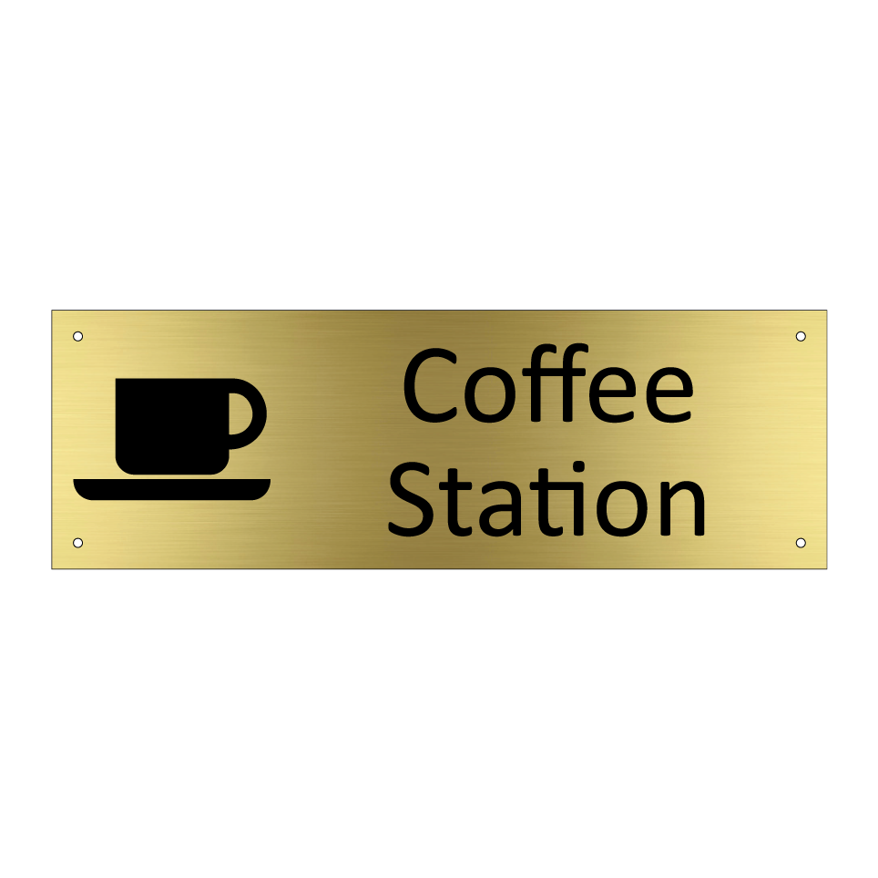 Coffee Station