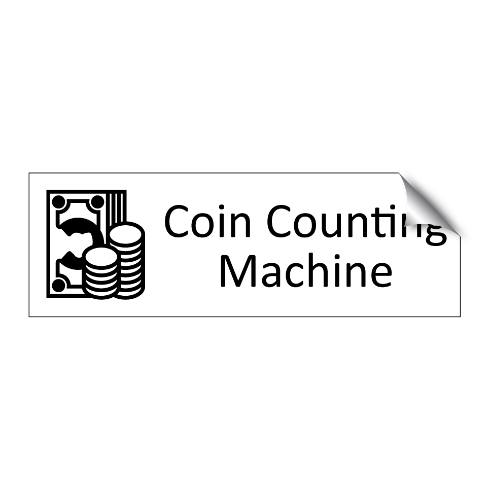 Coin Counting Machine