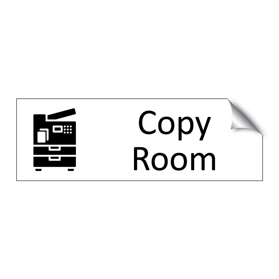 Copy Room
