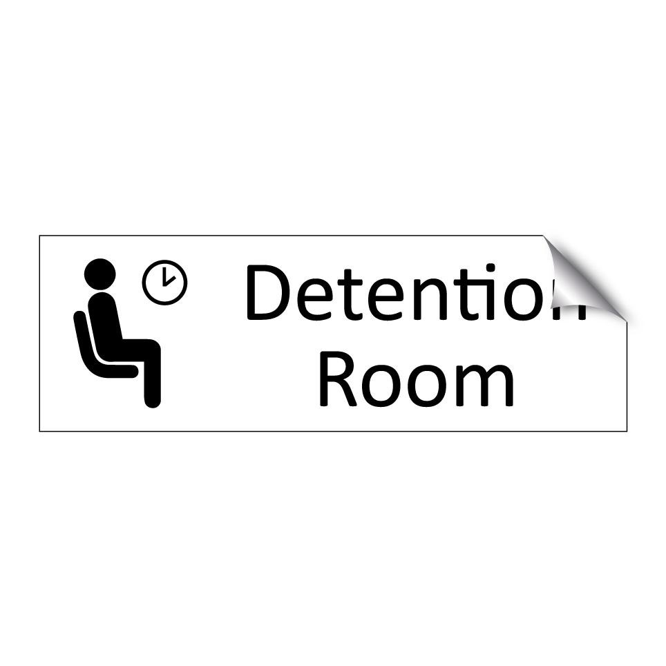 Detention Room
