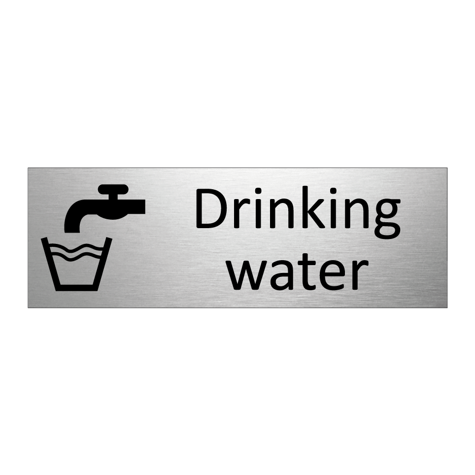 Drinking water