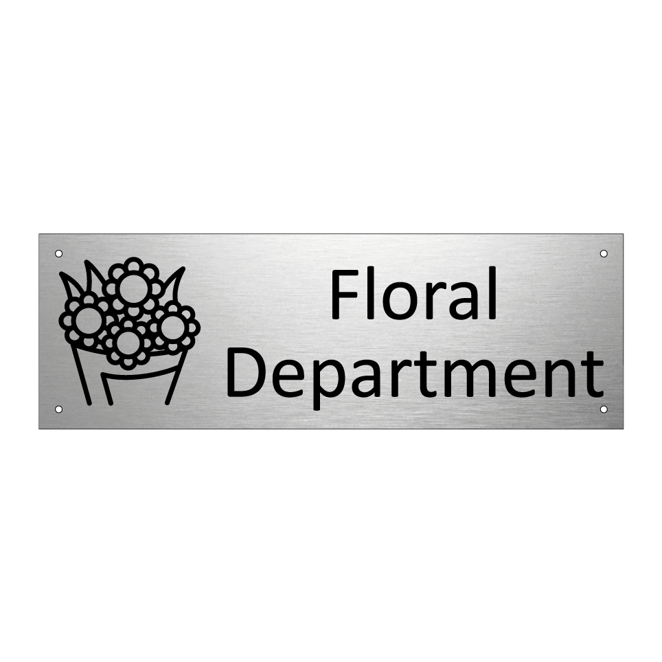 Floral Department