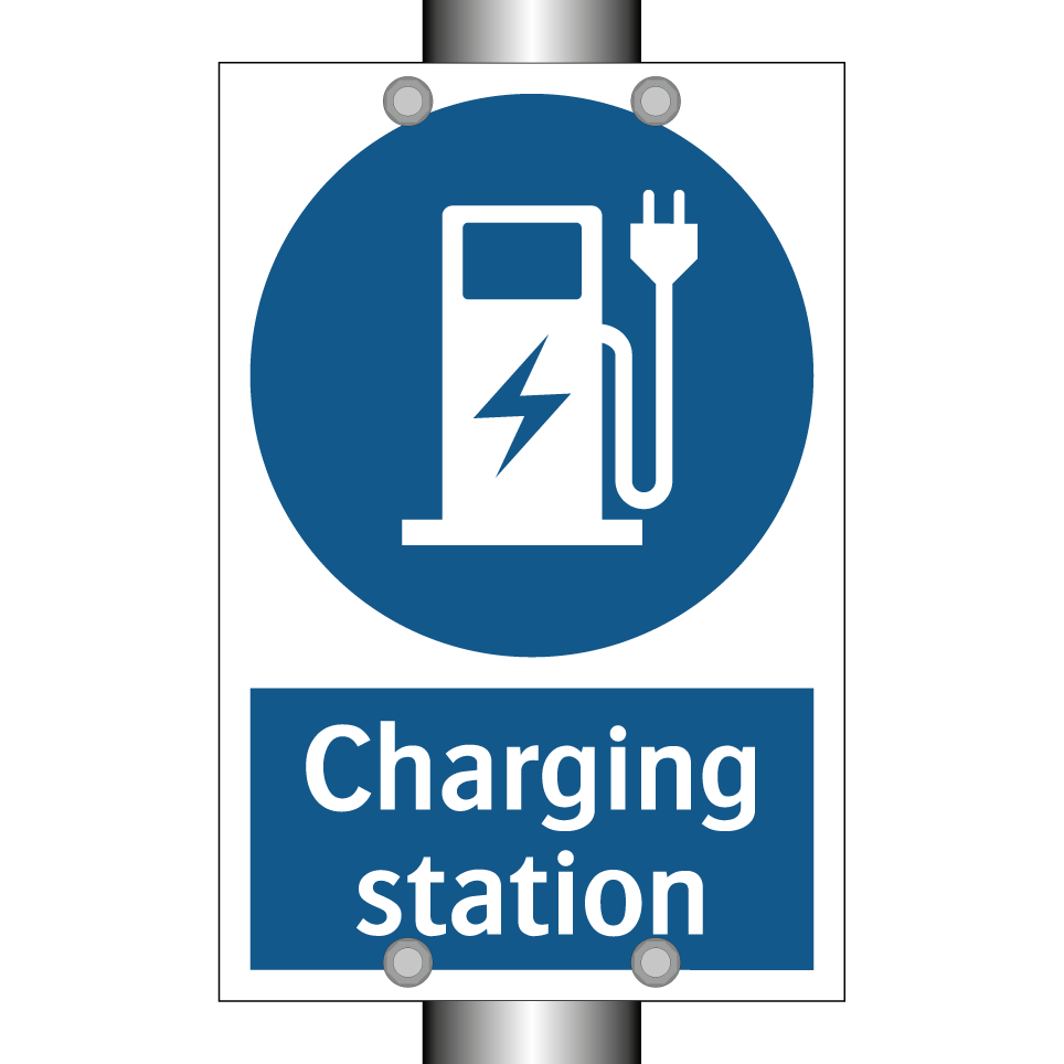 Charging station