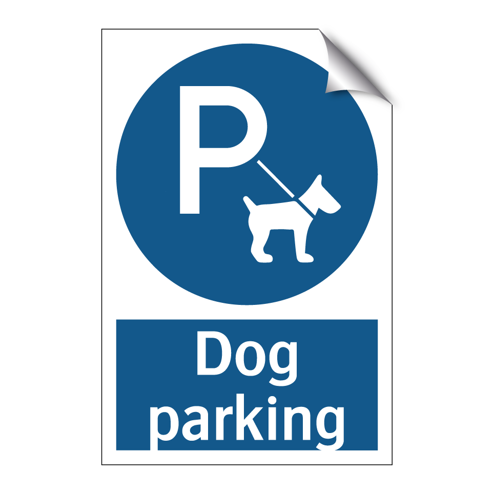 Dog parking