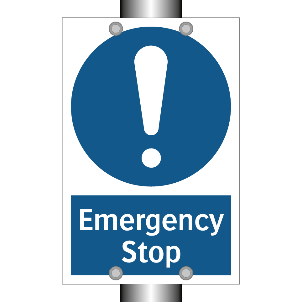 Emergency Stop