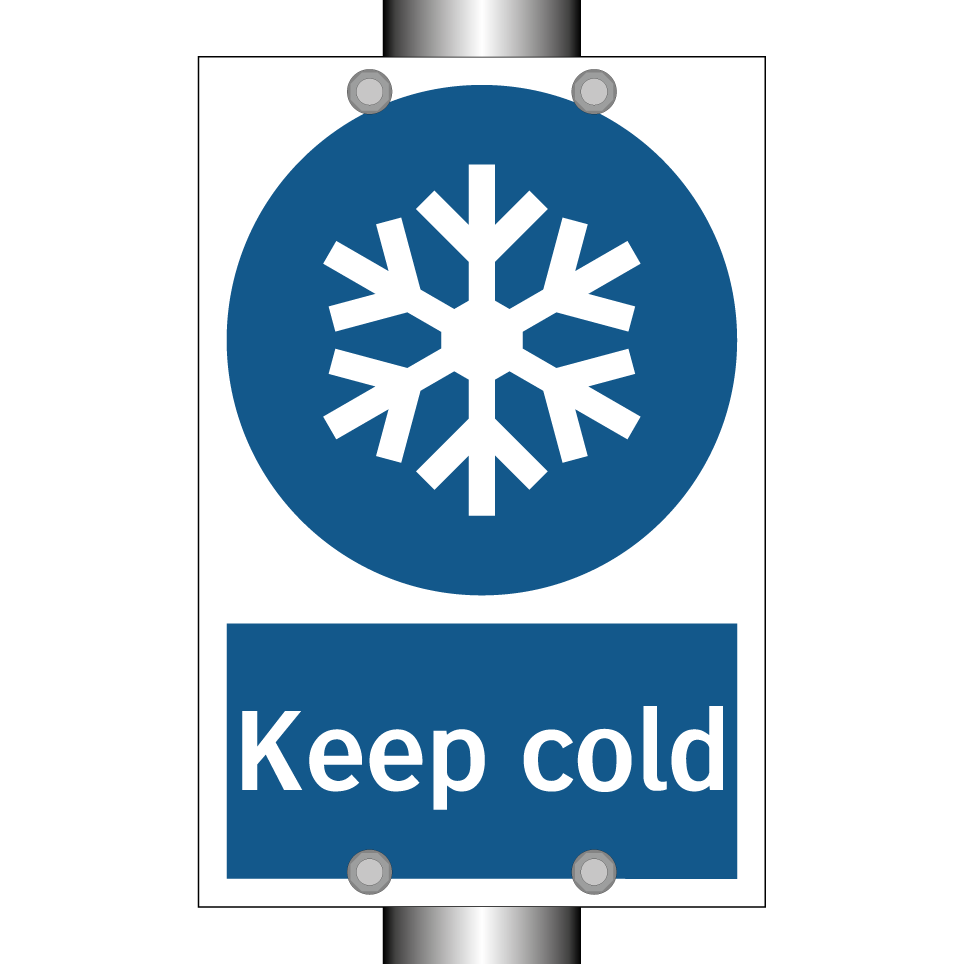 Keep cold