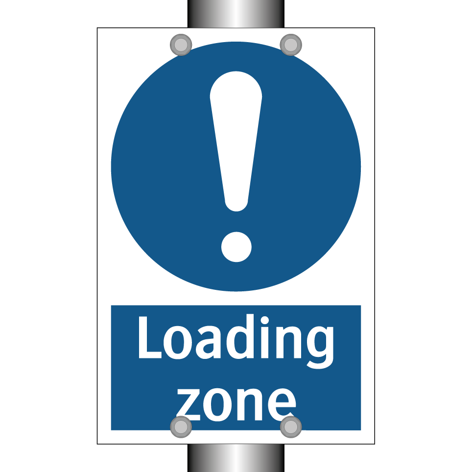 Loading zone