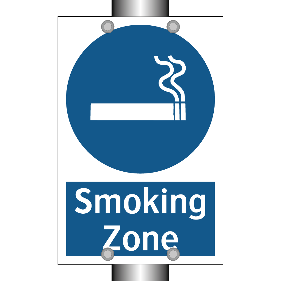 Smoking Zone