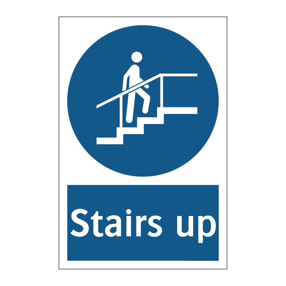 Stairs up