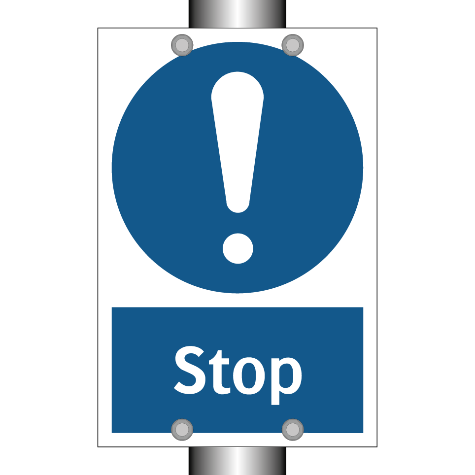 Stop