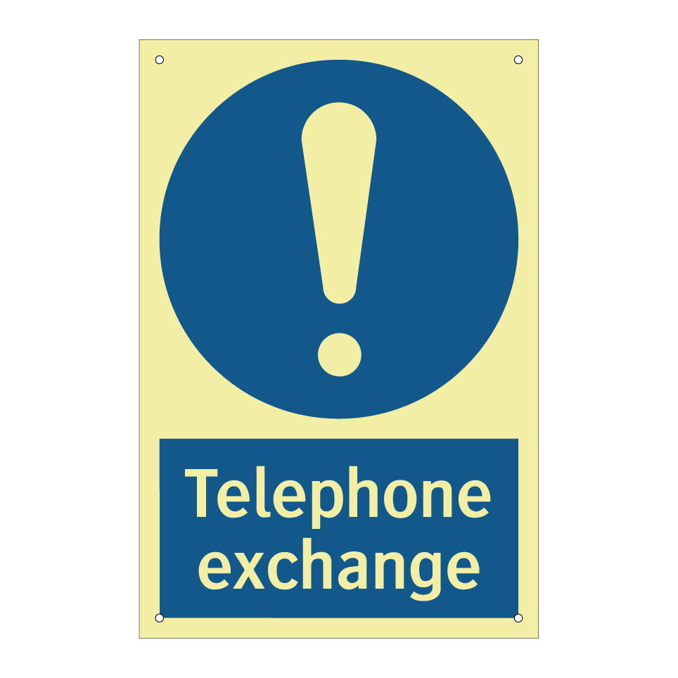 Telephone exchange
