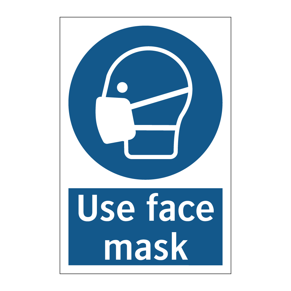 Use face mask