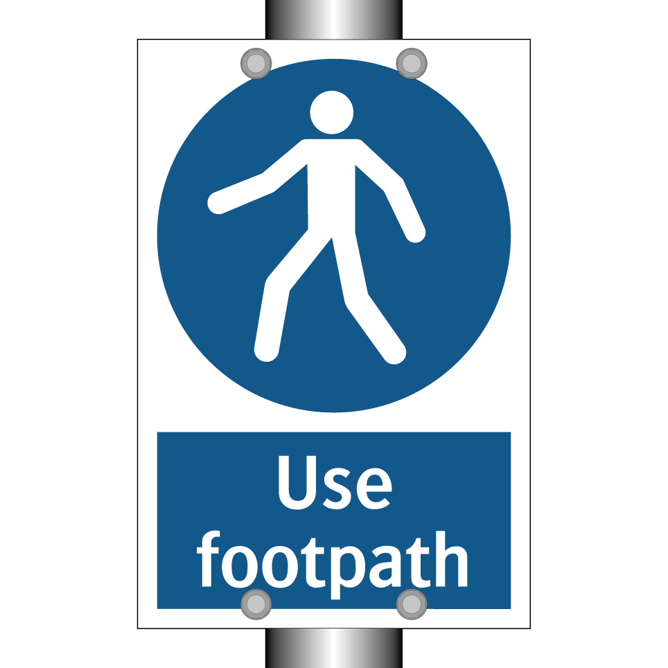 Use footpath