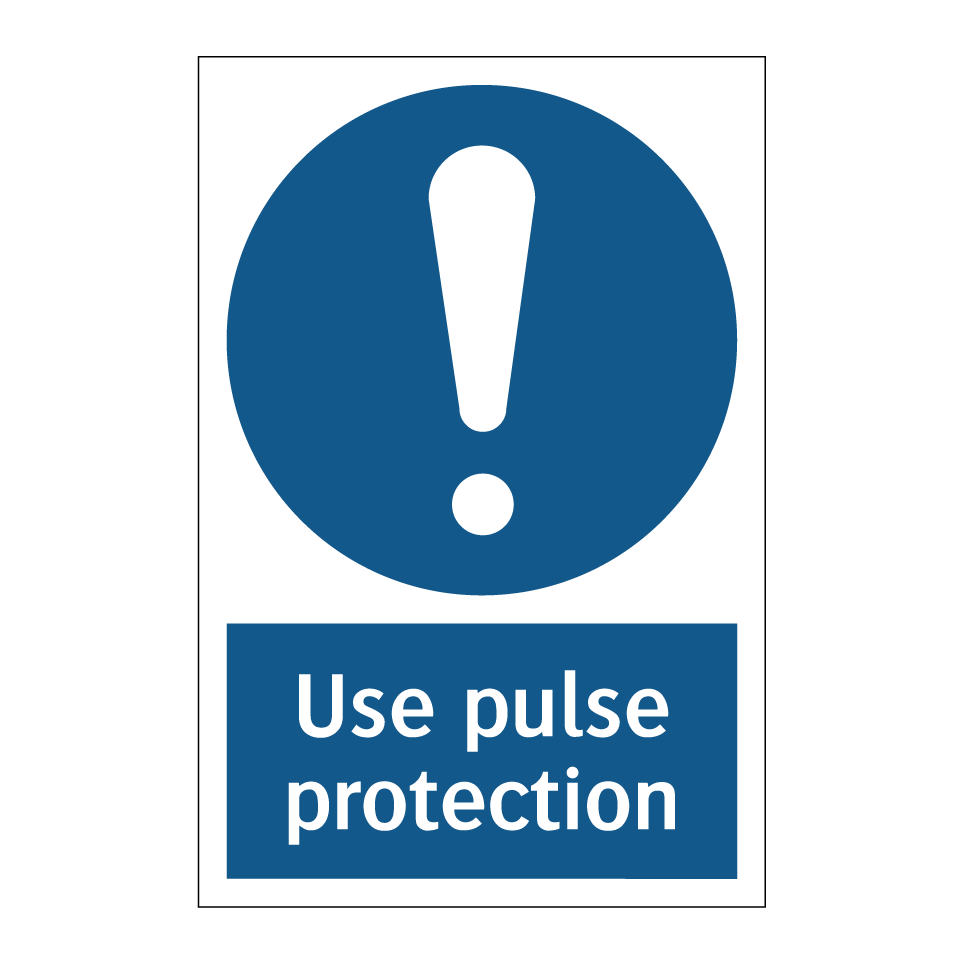 Use pulse protection