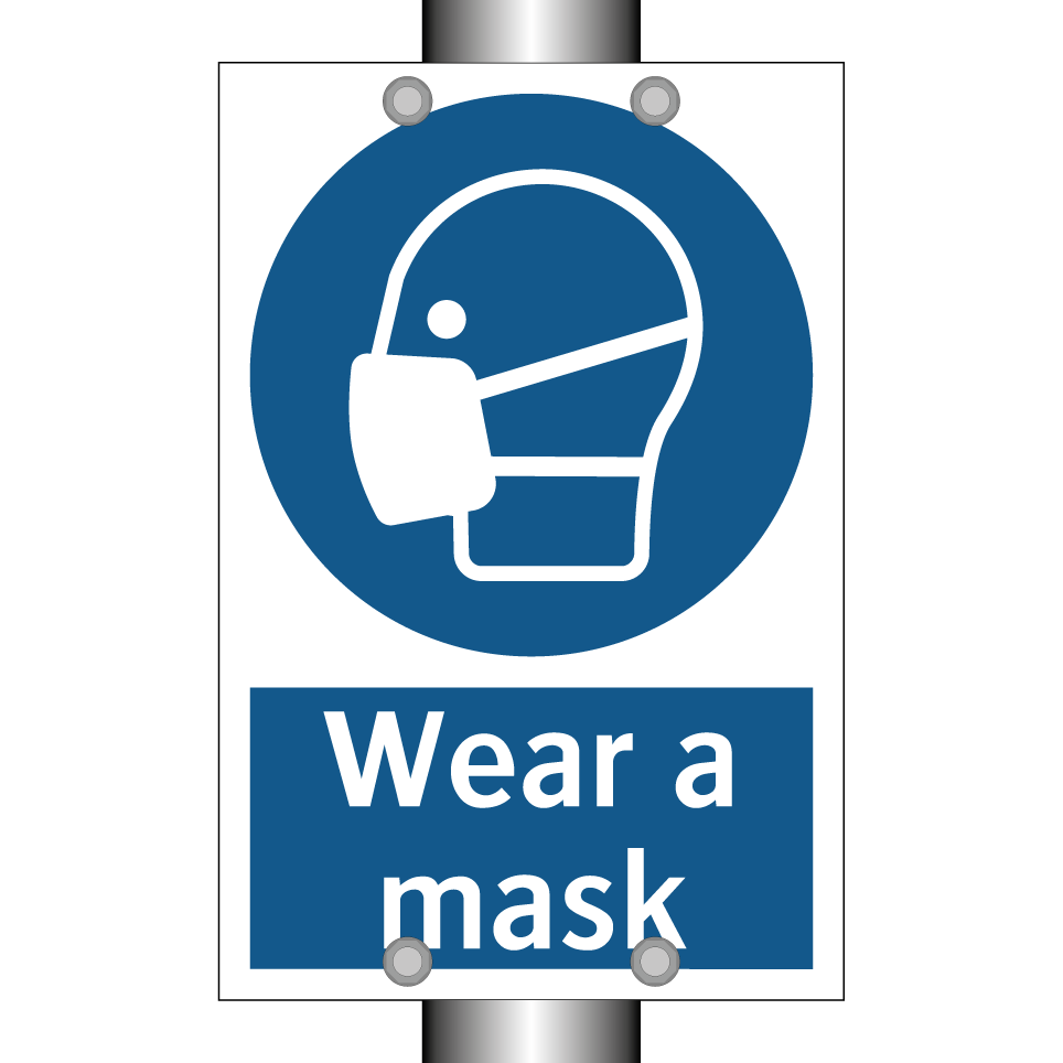 Wear a mask