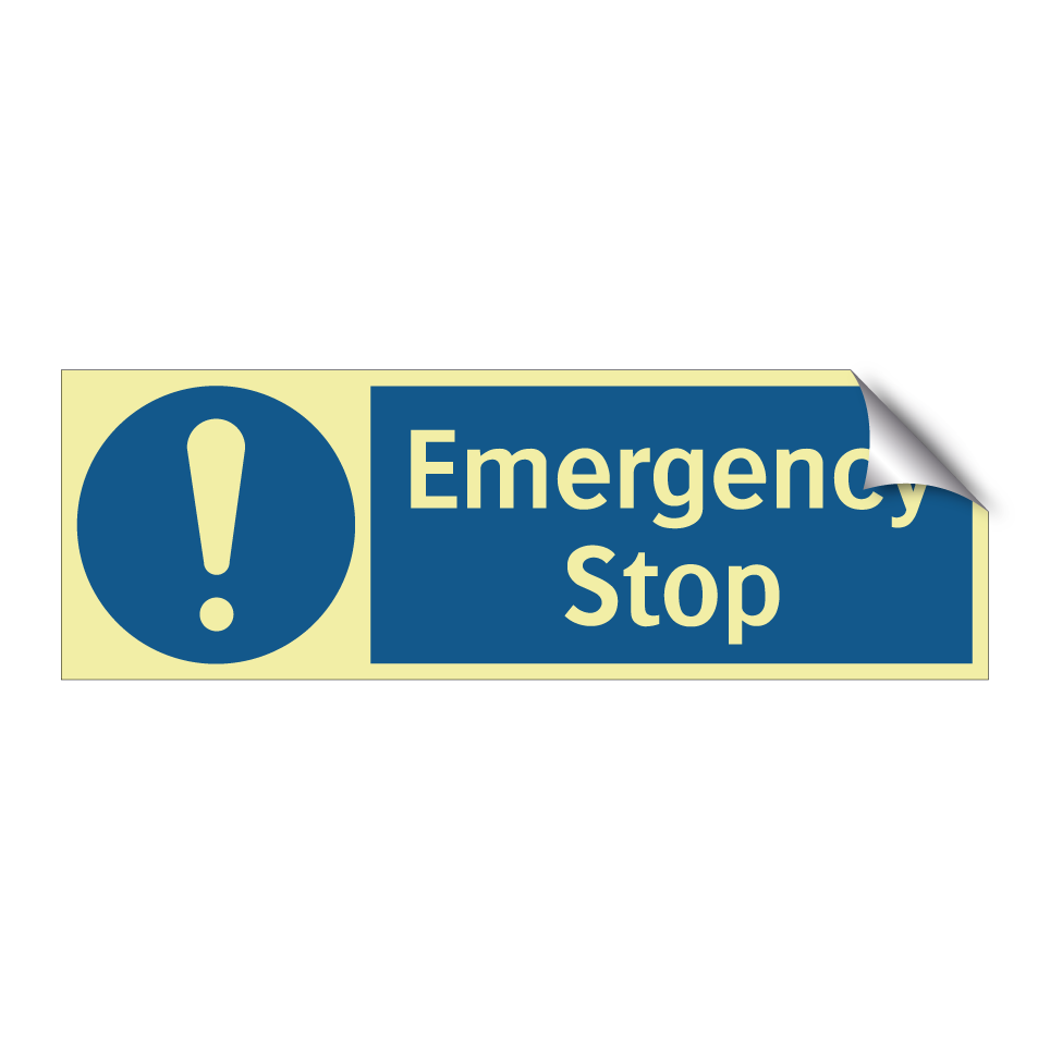 Emergency Stop